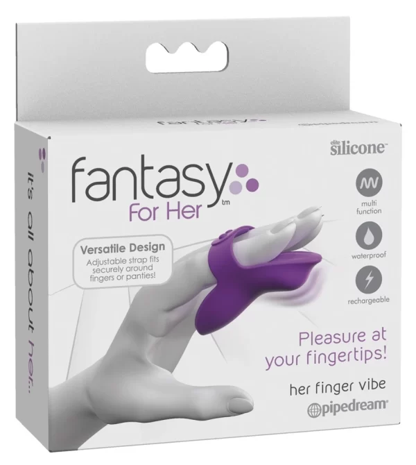 Fantasy For Her Hotspot - vibraattori