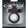 FCR Silicone System R Vibrating Ring with Stimulating Surface - Anelma sextoys