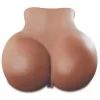 realistic torso masturbator