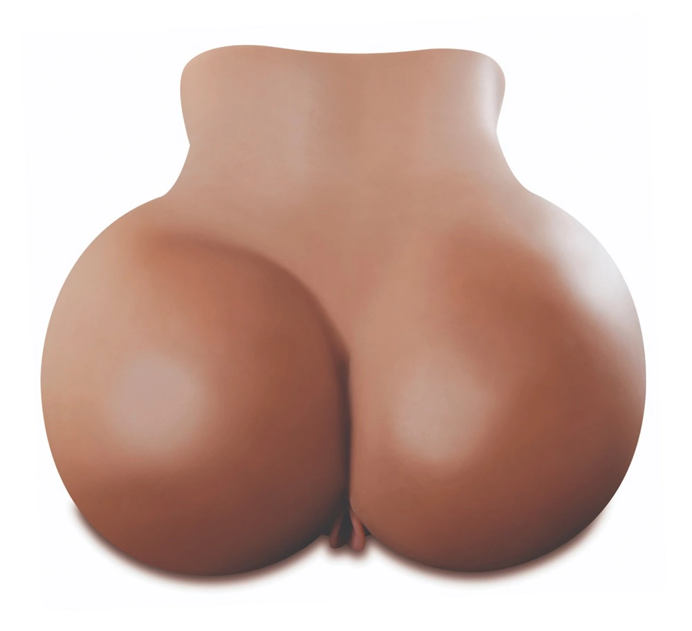 realistic torso masturbator