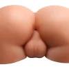 realistic torso masturbator
