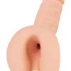 Pipedream PET Intimate Sleeve 20.5 cm TPE Flexible Tunnel. Manual. Product details include functions