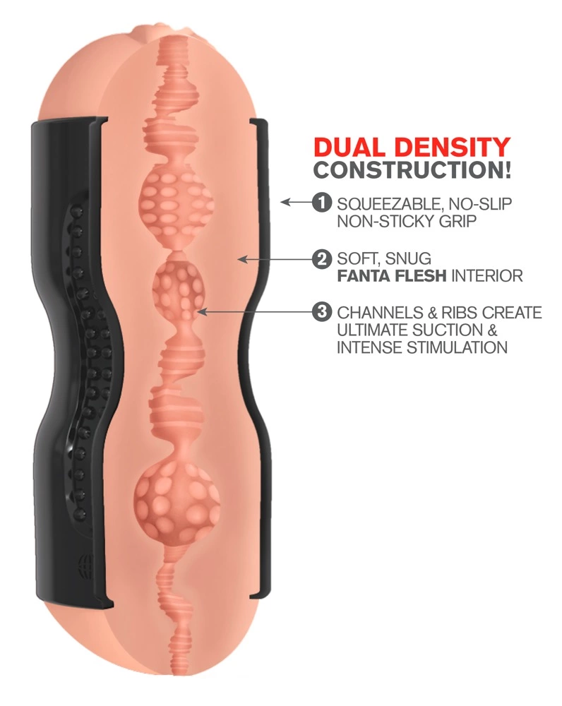 male masturbator