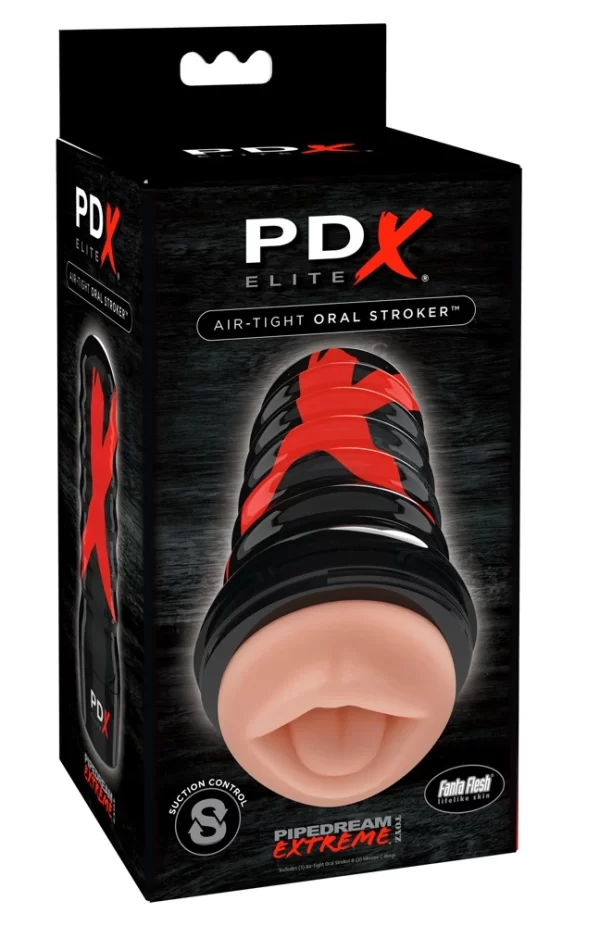 Pipedream PEE Air Tight Oral Stroker