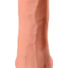 Pipedream Real Feel Deluxe 22 cm – Wibratory naturalne