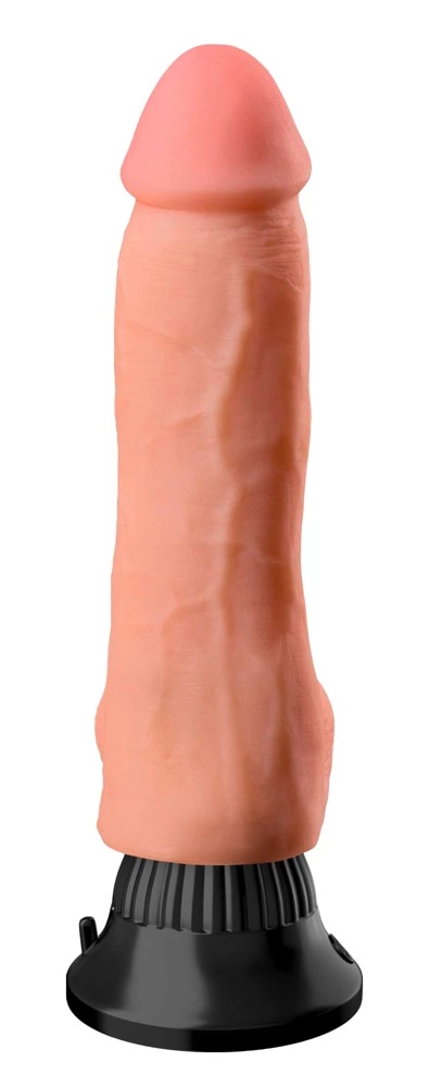 Pipedream Real Feel Deluxe 22 cm – Wibratory naturalne