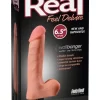 Pipedream Real Feel Deluxe 22 cm - vibraattori
