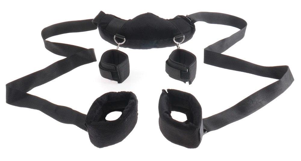 Fetish Fantasy Series Position Master Adjustable Bondage Set