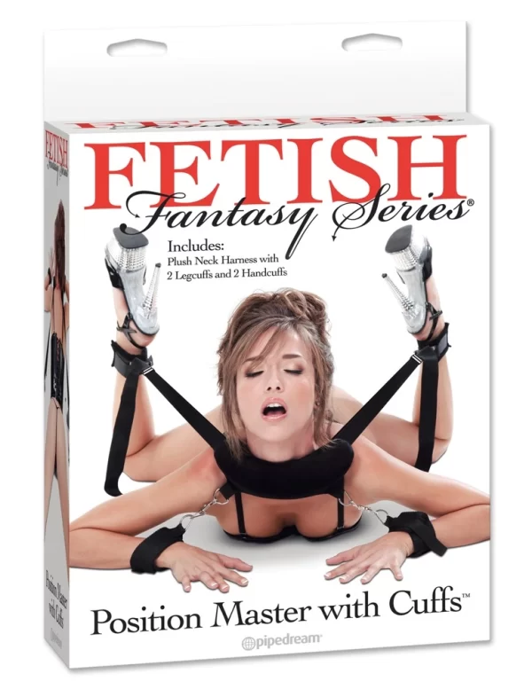 Pipedream Fetish Fantasy Series - System wiÄ…zaÅ„ z obroÅ¼Ä…