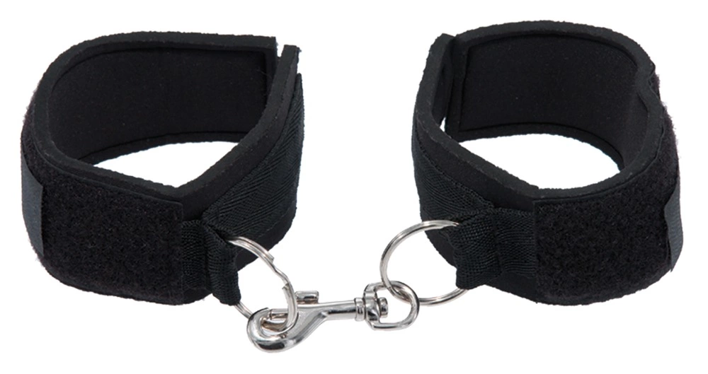 FFS Adjustable Neoprene Wrist Restraints for Beginners