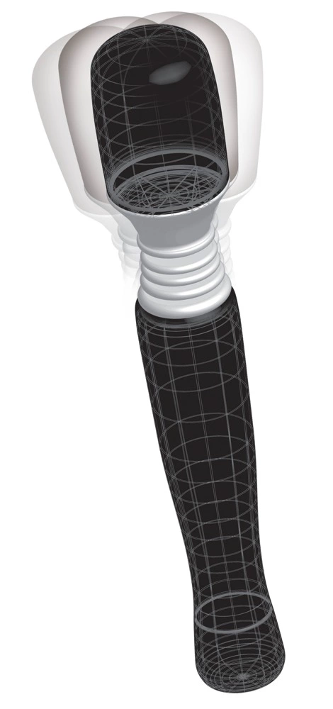Wanachi Mini Massager 21cm – Wibratory masażery