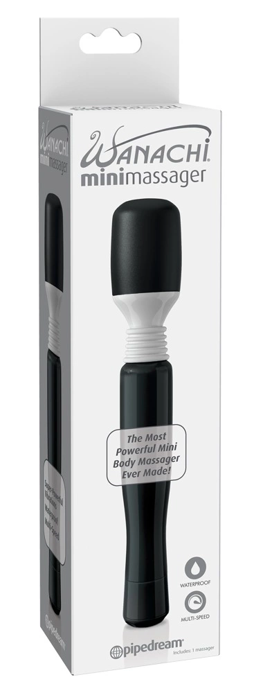 Wanachi Mini Massager 21cm - vibraattori