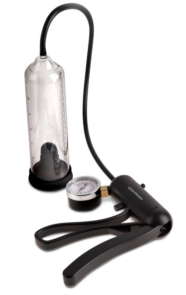 Pipedream Pump Worx Pro-Gauge – Pompki powiększające
