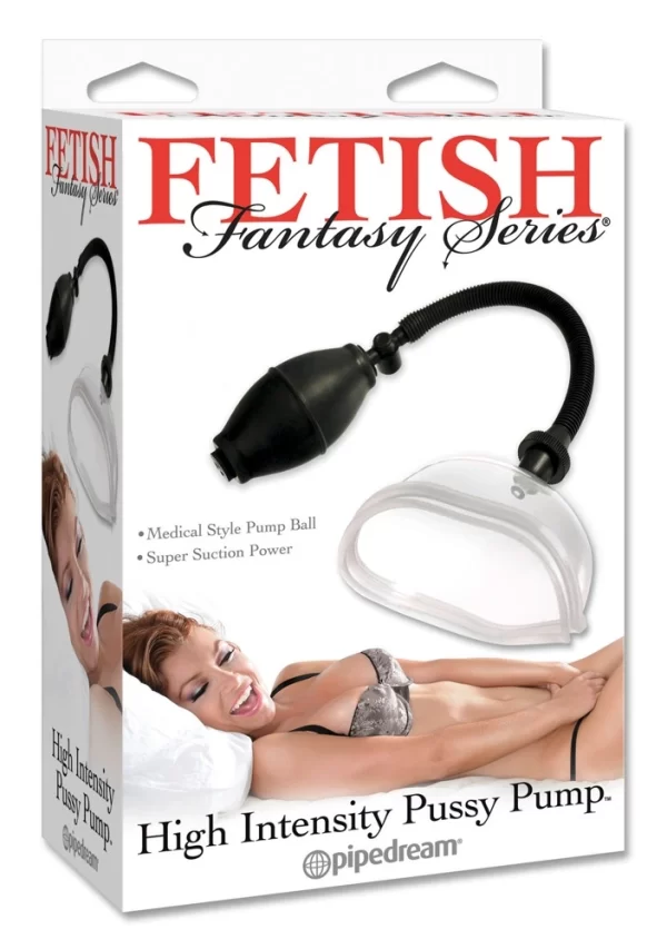 Fetish Fantasy Series Pompka Intymna Ręczna do Strefy - tuote