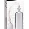Pipedream Pump Worx Beginner's Przezroczysta Pompa Intymna - tuote