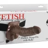Fetish Fantasy Series 7 Hollow Strap-On Model - Anelma sextoys