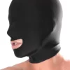 FFS Spandex Open Mouth Hood - Lightweight Stretch Fabric