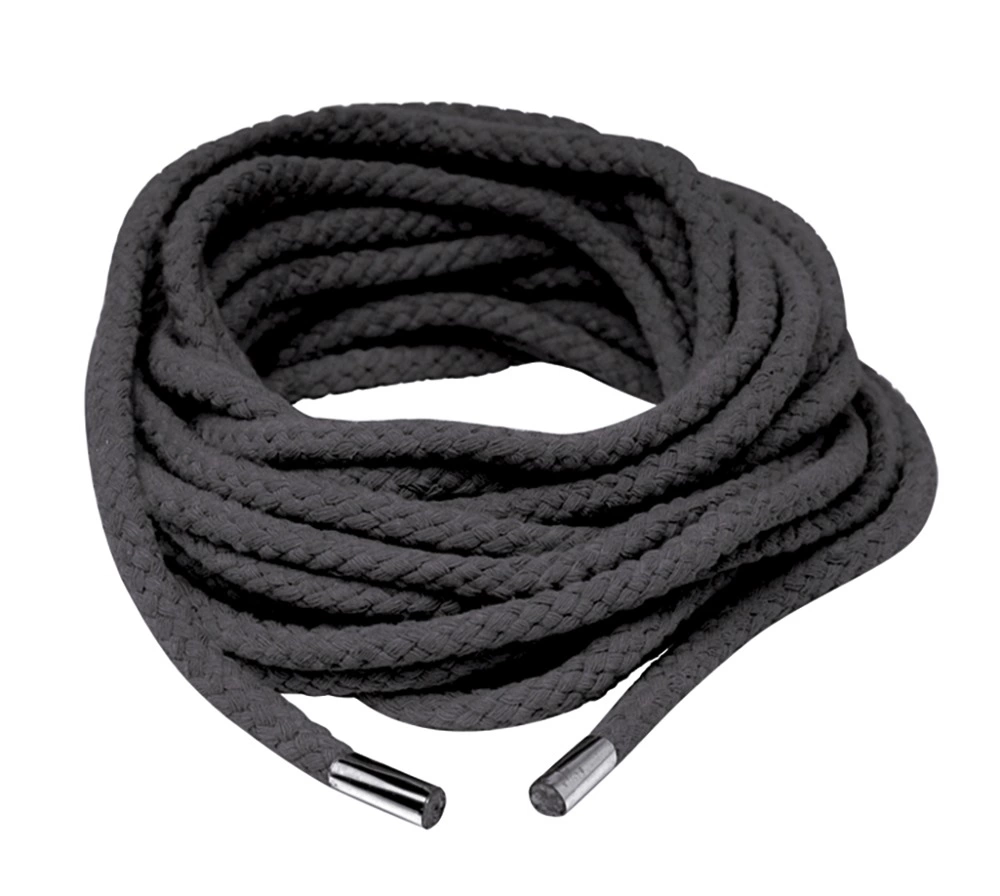 5 m Czarna - Model Shibari