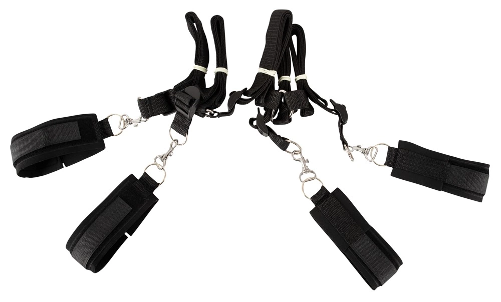 BDSM bondage cuffs