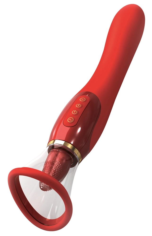 Her Ultimate Pleasure Holi Multi-Function Intimate Device