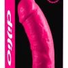 Pipedream Dillio 8" Pink Anatomical Model with Suction Cup - Anelma sextoys
