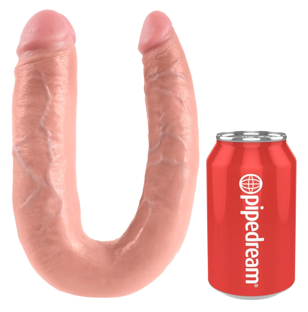 Pipedream King Cock Model 43 cm Podwojny - Anelma eroticshop