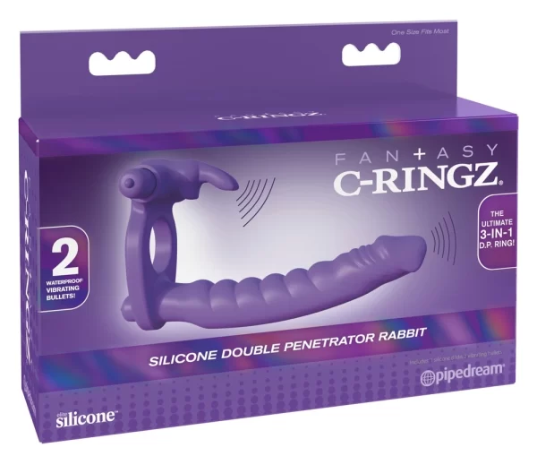Fantasy C-Ringz by Pipedream - vibraattori