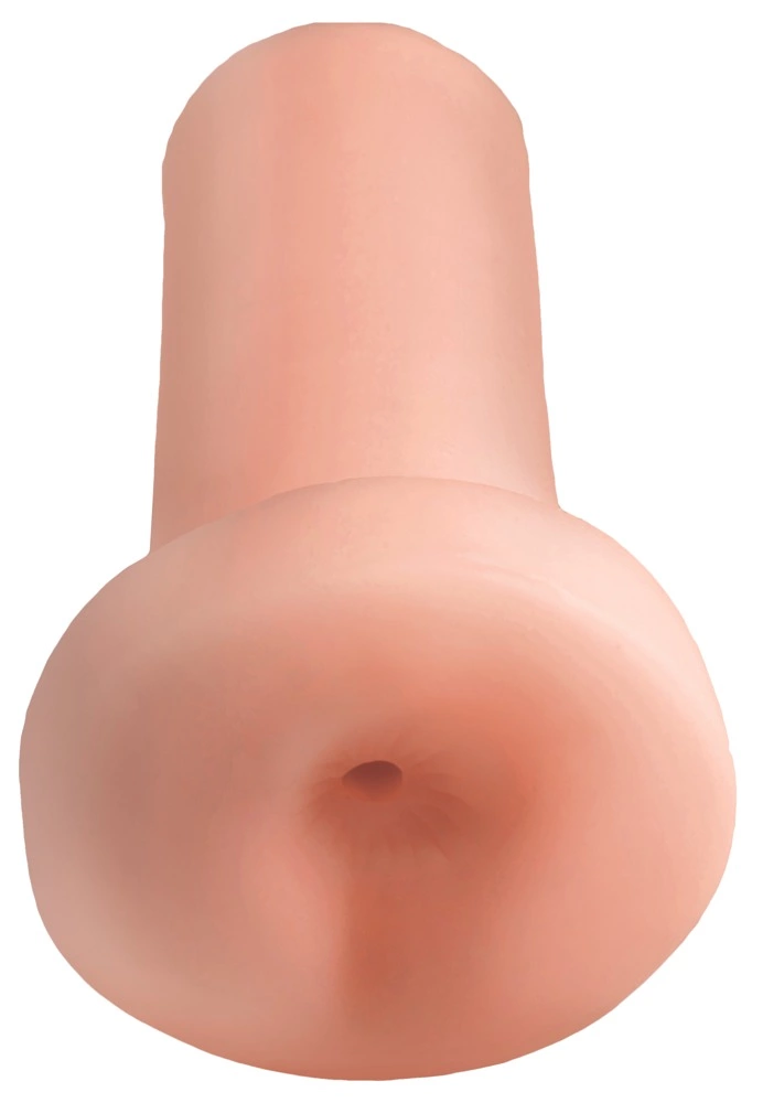 Pipedream PET ręczna maszyna intymna anatomiczna TPR 13 - Anelma Pipedream Freshman Light Intimate Device TPE 13.2 cm Flexible combines flexible elastomer and an ergonomic design for comfortable