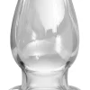 Anal Fantasy Hollow Plug Glass Tunelowy Korek Szklany 12