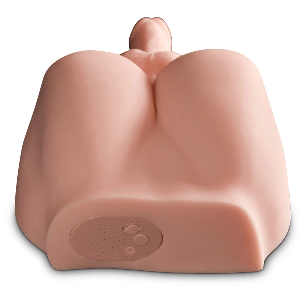 USB - Anelma realistic torso masturbator