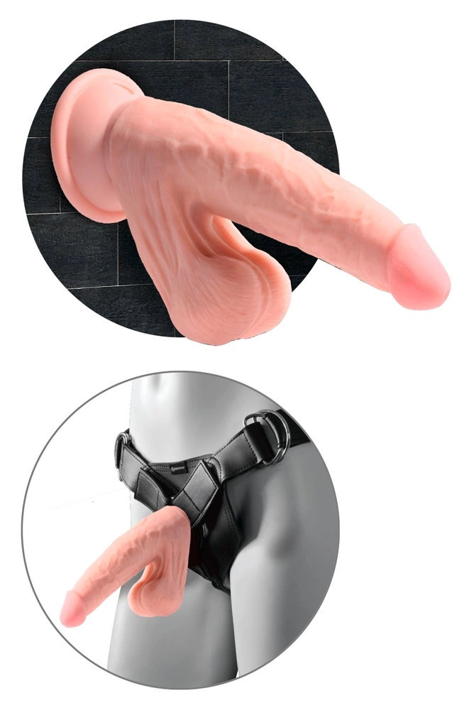 realistic dildo - Anelma seksikauppa