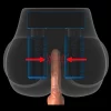 realistic torso masturbator