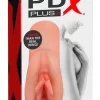 PDX Plus Dream Stroker Intimate Machine Fanta Flesh 14.8 cm