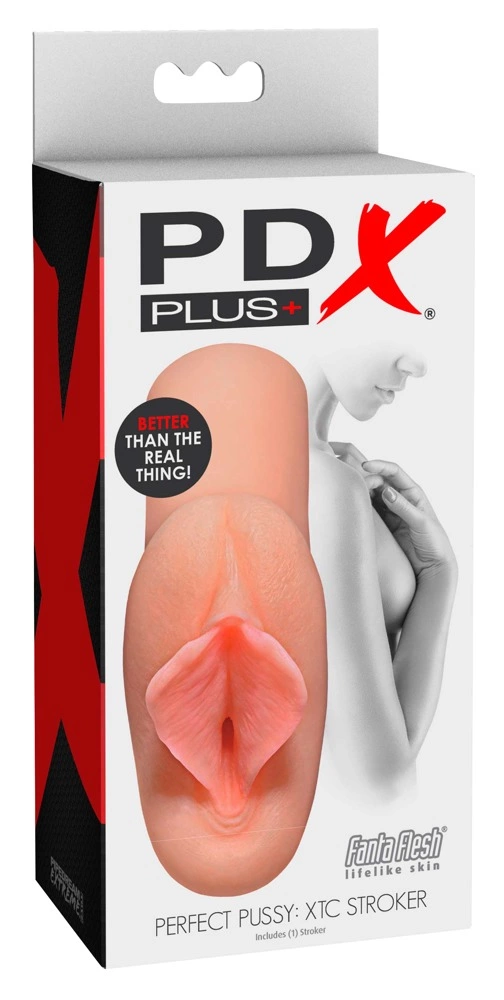 PDX Plus PP XTC Personal Stimulation Sleeve