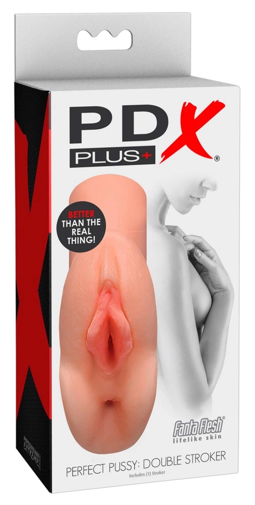 PDX Plus PP Double Stroker Lig Intimate Machine