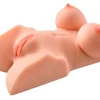 Pipedream PDX Plus Intimate Torso System DD Size 31cm TPR Beige offers a practical design for comfortable