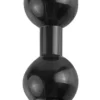 Pipedream Anal Fantasy Pro kulkowy wibrator analny 20cm czarny