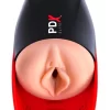 PDX Elite Fuck-O-Matic Intimate Machine with Suction & Vibration