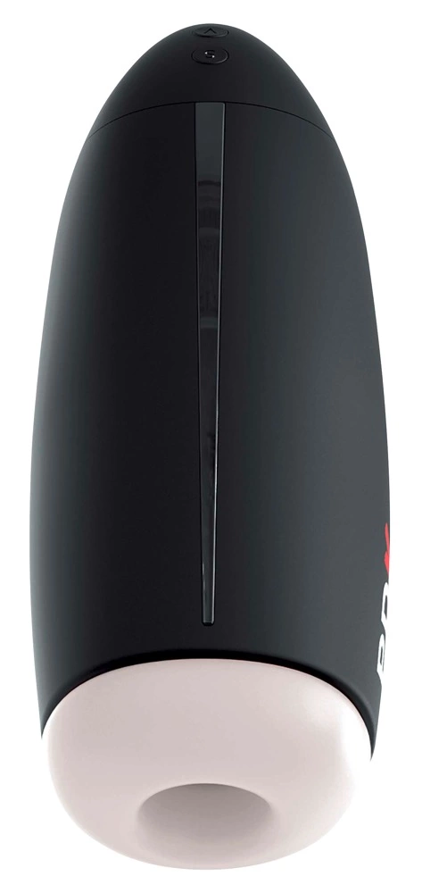 Black combines 5 vibration modes and rechargeable power in a practical