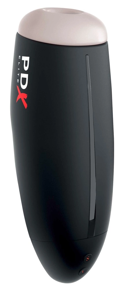 PDX Elite Fap-O-Matic Intimate Machine with Suction & Vibration