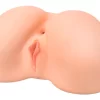 PDX Plus Perfect 10 Booty Anatomical Torso Fanta Flesh 6.4kg combines an ergonomic design for comfortable
