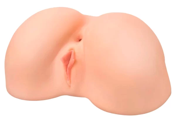 PDX Plus Perfect 10 Booty Anatomical Torso Fanta Flesh 6.4kg combines an ergonomic design for comfortable