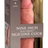 King Cock Elite 9†Dual Density Model - Anelma sextoys