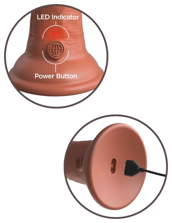 clitoral vibrator