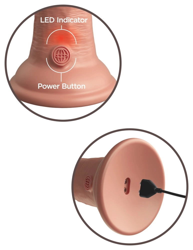 clitoral vibrator