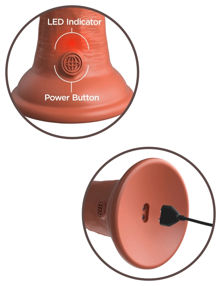 clitoral vibrator