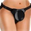 Pipedream King Cock Elite Body Dock uprząż uniwersalna czarna 61-137 cm - Anelma eroticshop