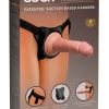 King Cock Elite Body Dock Beginner Kit - Adjustable Silicone System 17.8cm - Anelma sextoys
