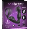 Anal Fantasy Elite Ass-Gasm Pro P-Spot Massager with Dual Motors