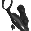 Anal Fantasy Elite Ass-Gasm Pro P-Spot Massager with Dual